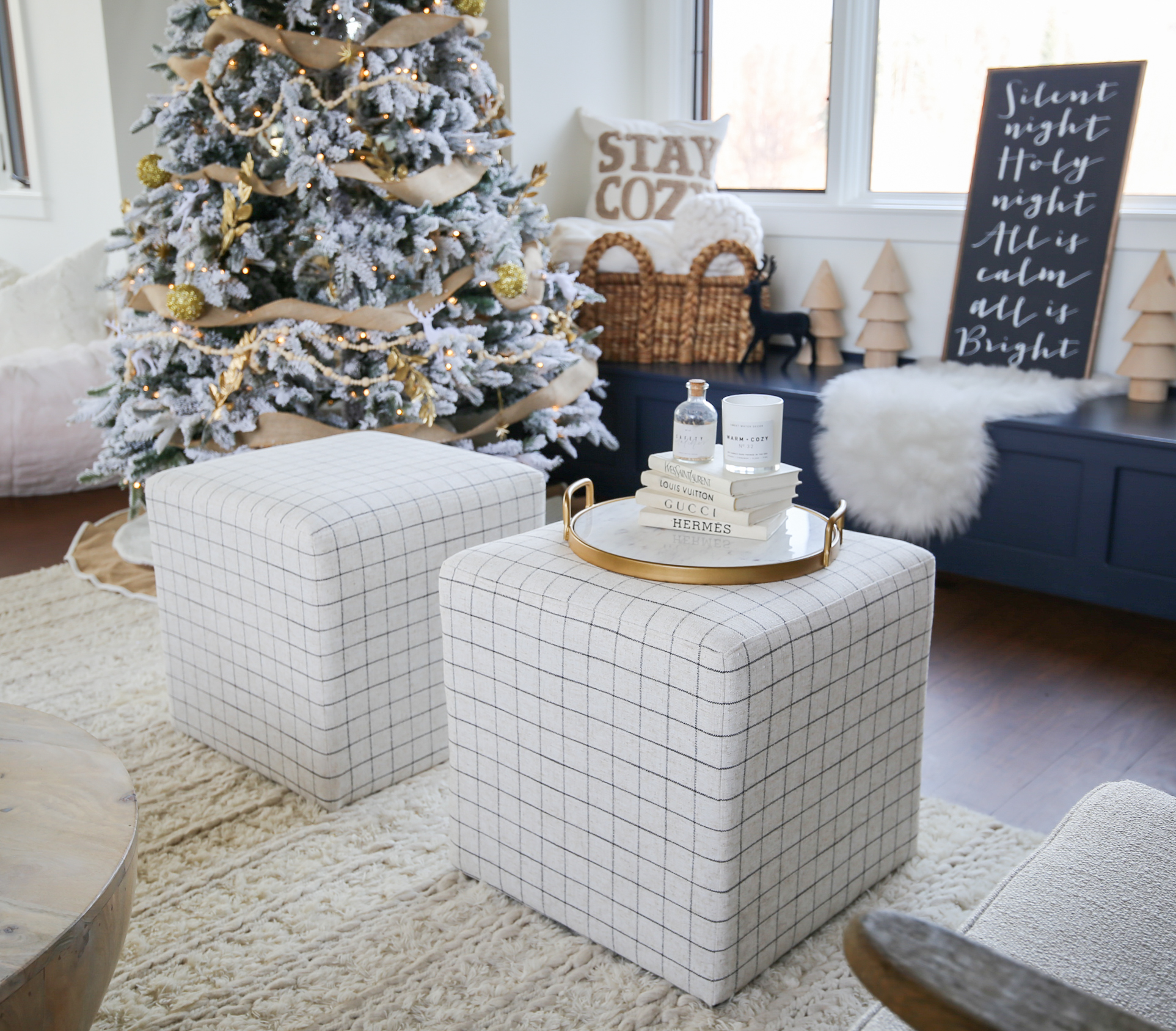cozy living room