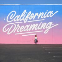 california dreaming