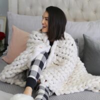 cozy holiday pajamas