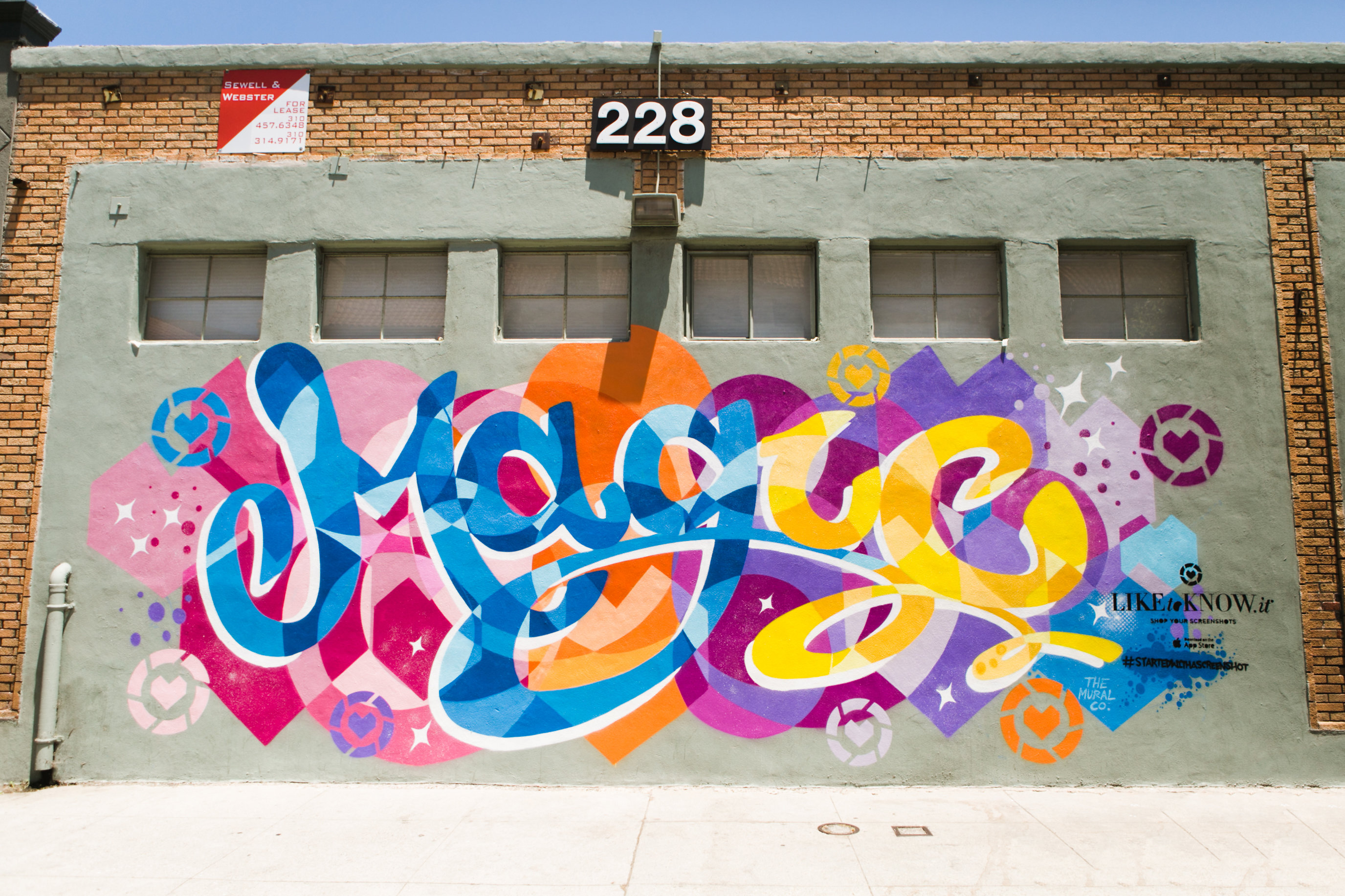 magic wall venice 