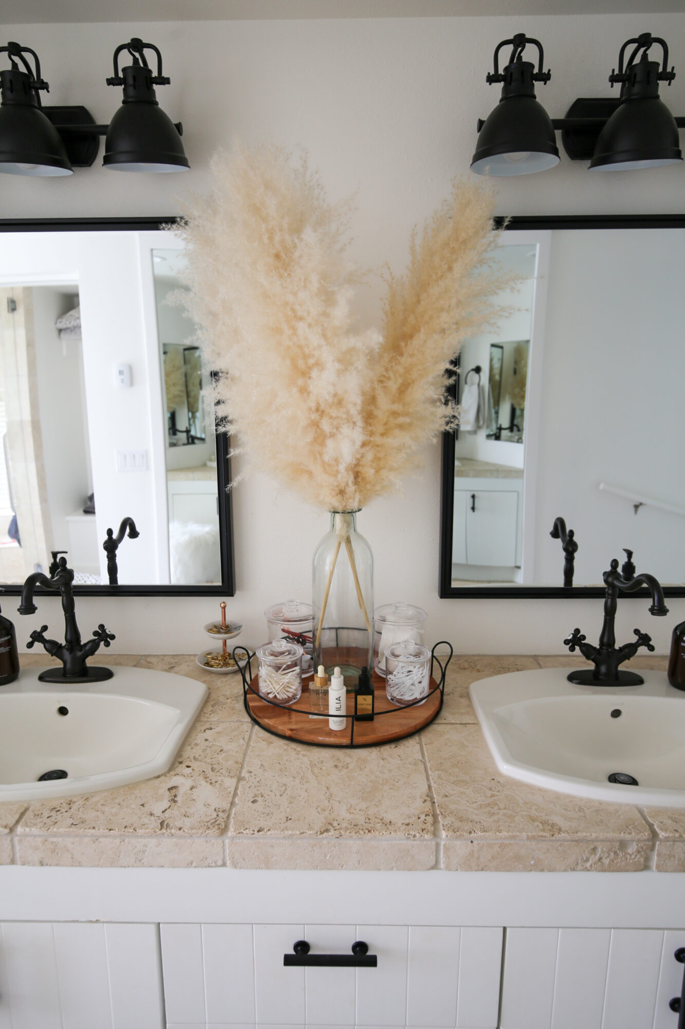 bathroom remodel before and after