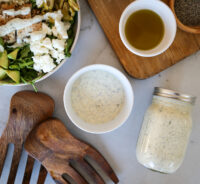 yogurt ranch dressing