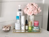 nighttime skincare routine