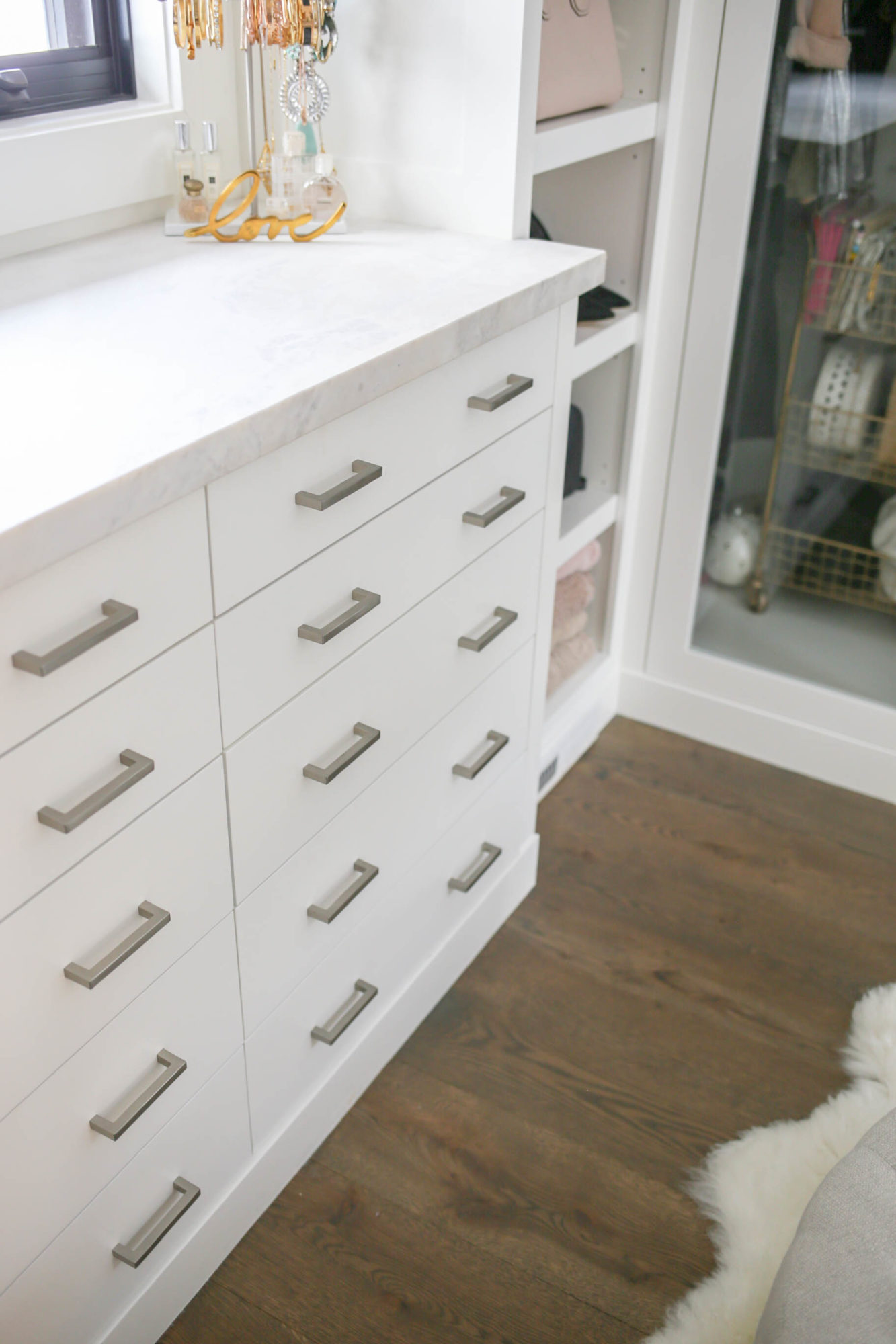 closet