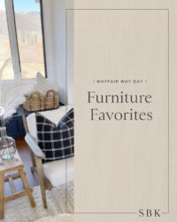 wayfair way day furniture finds
