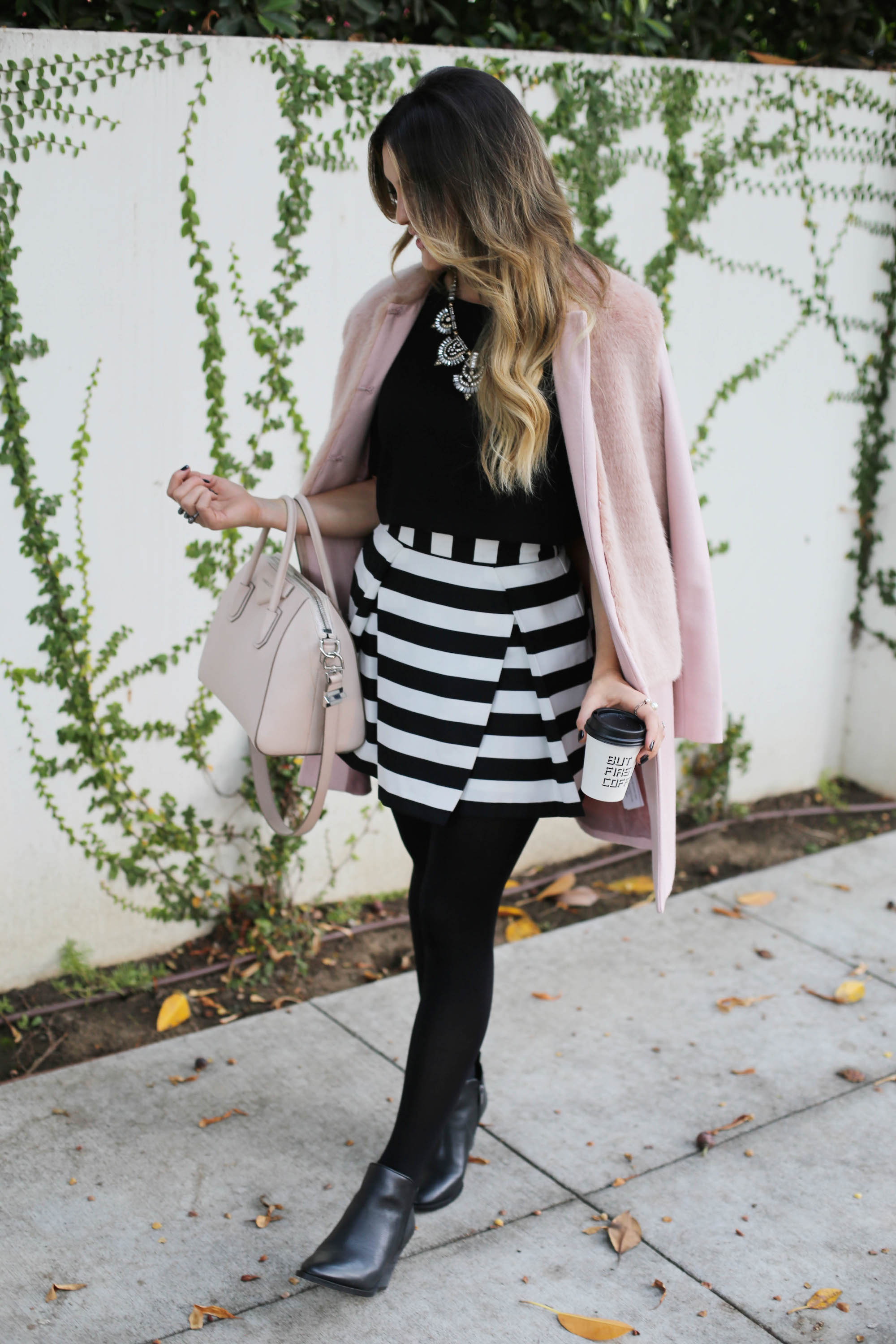 vince camuto boots styled by kasey