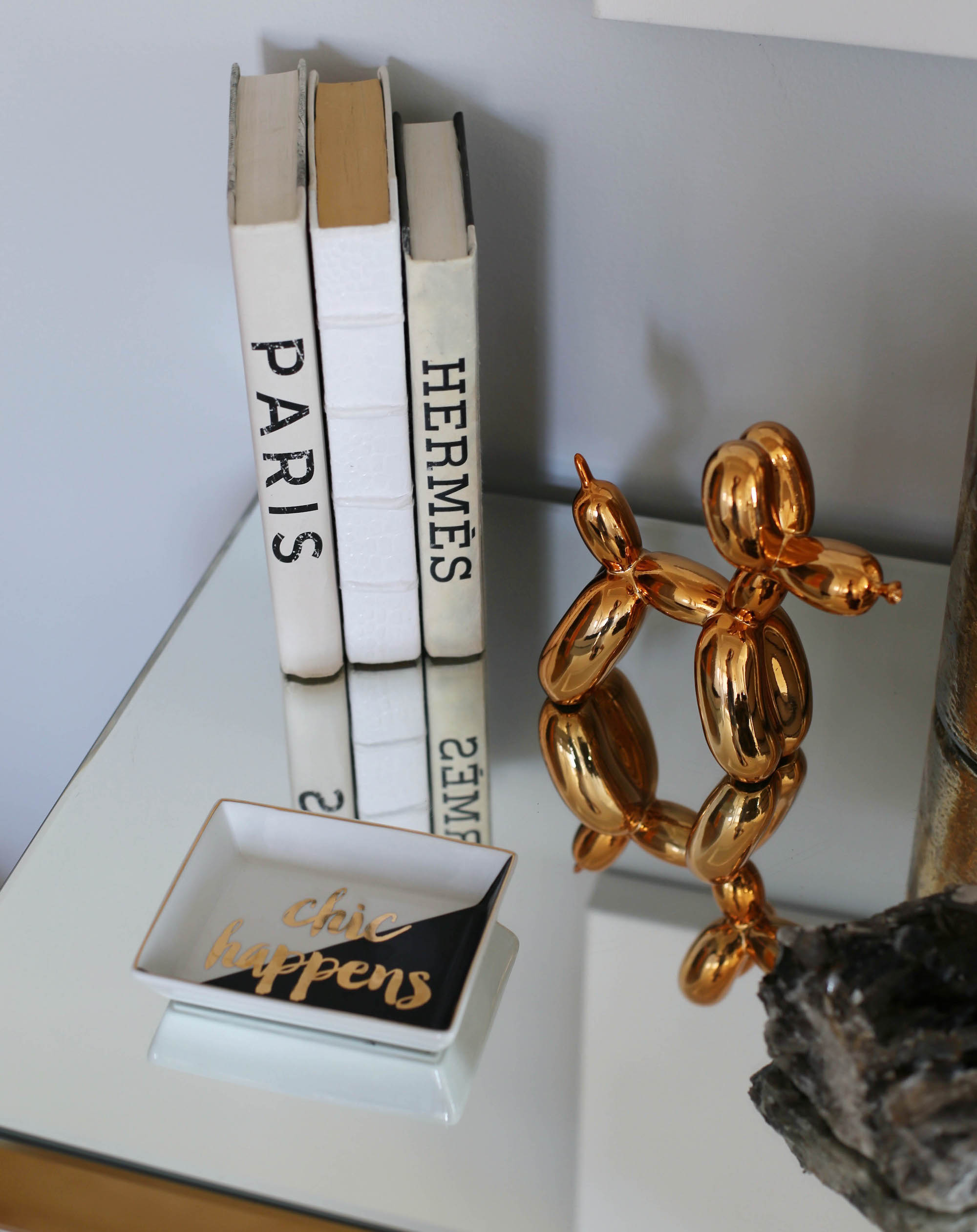 console table styling
