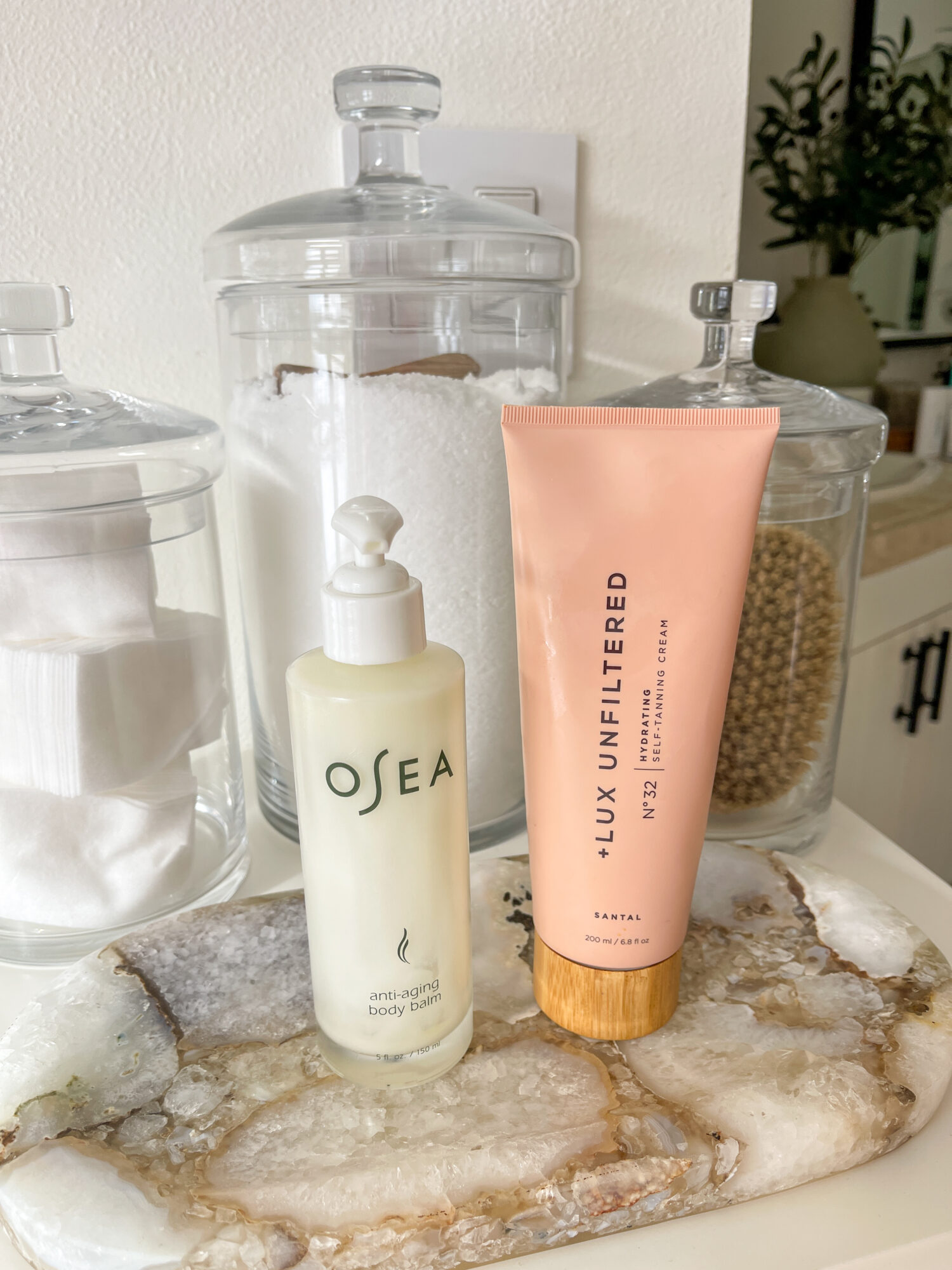 everyday clean beauty basics