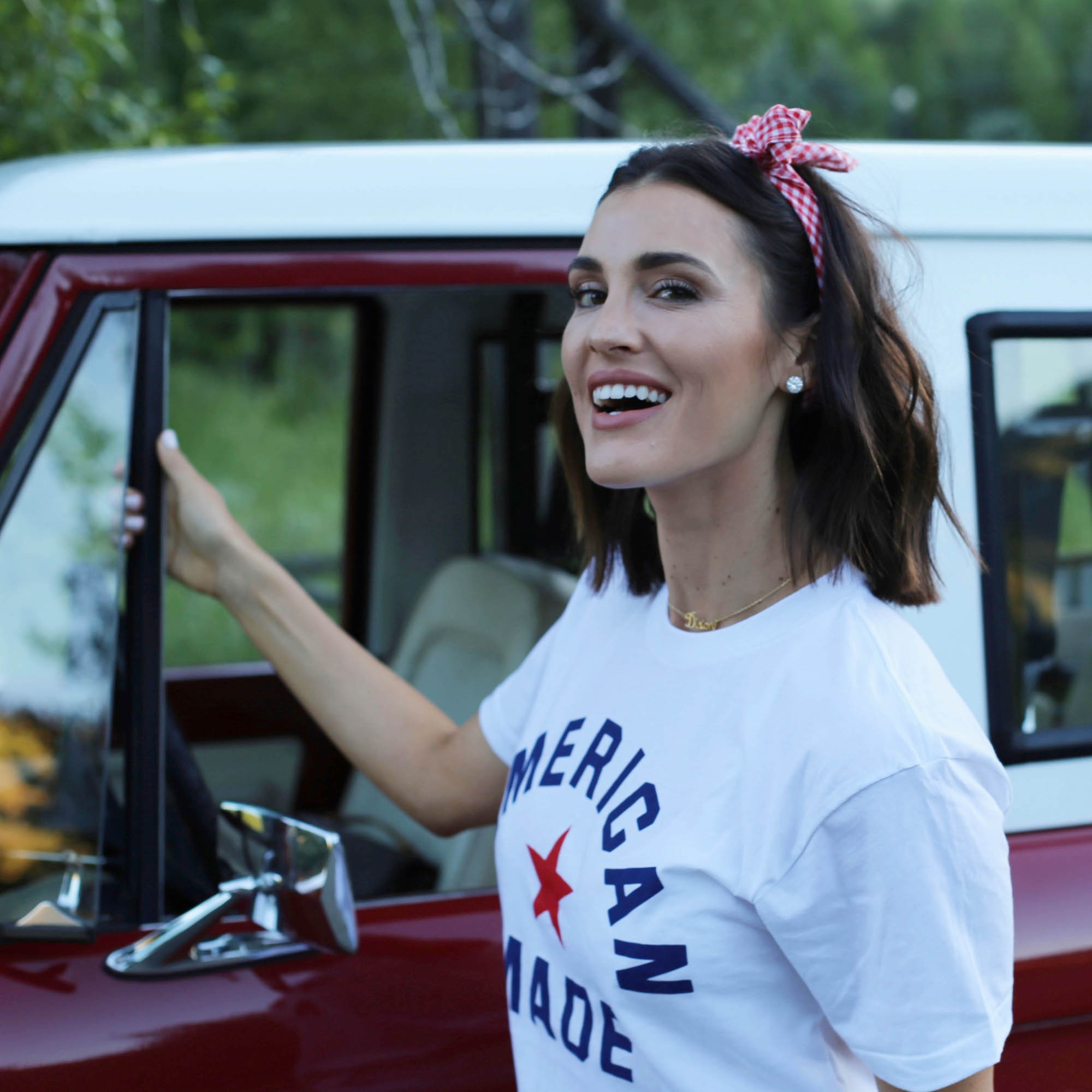 american made tshirt 4th outfit 