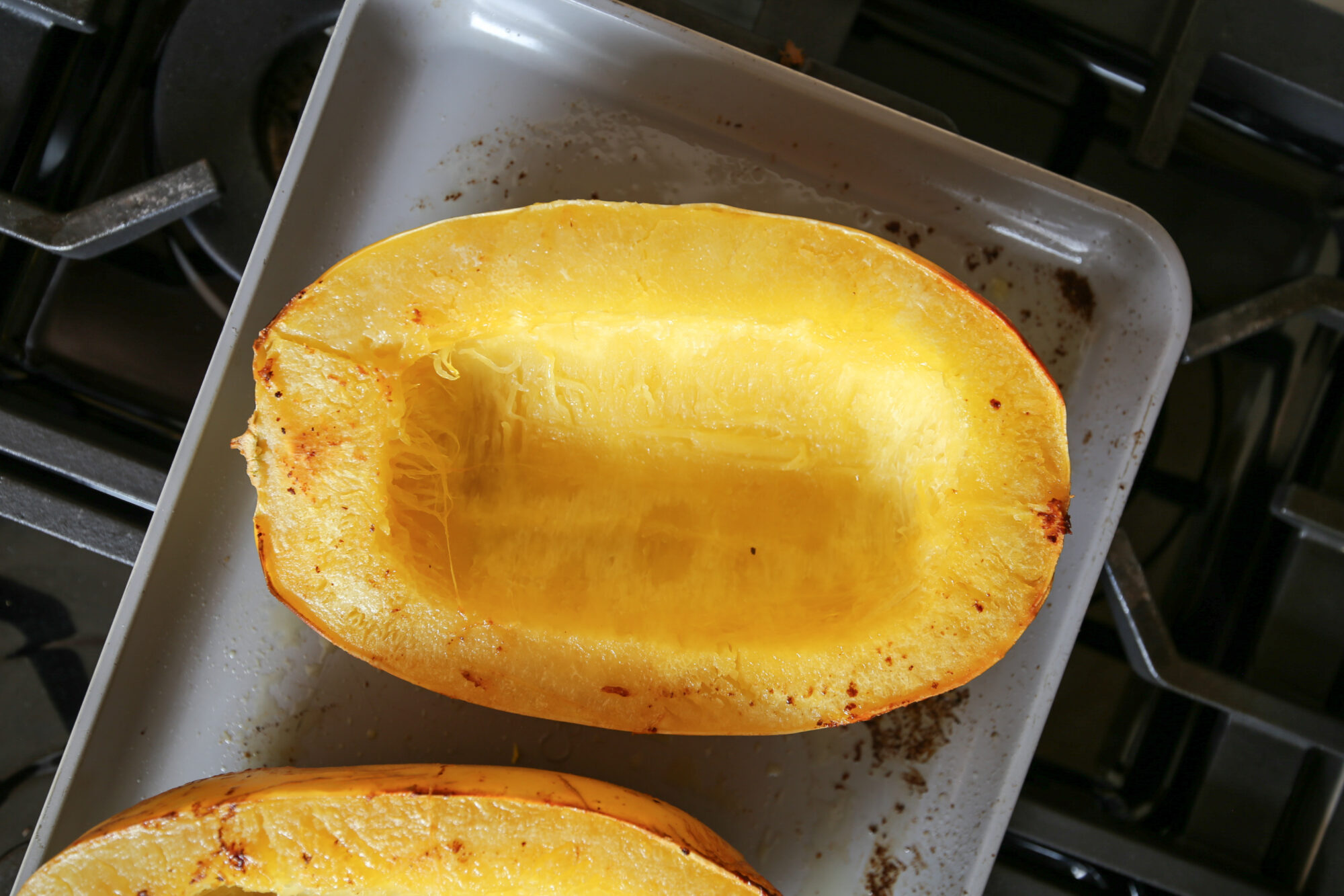 grass fed beef spaghetti squash bowls 
