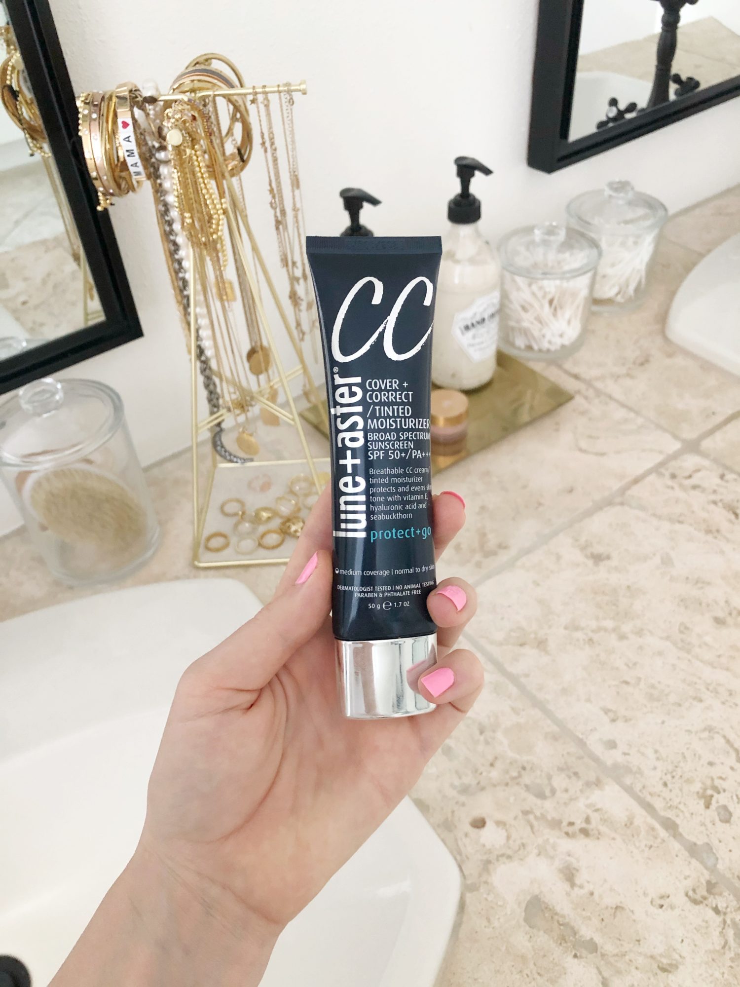 cc cream