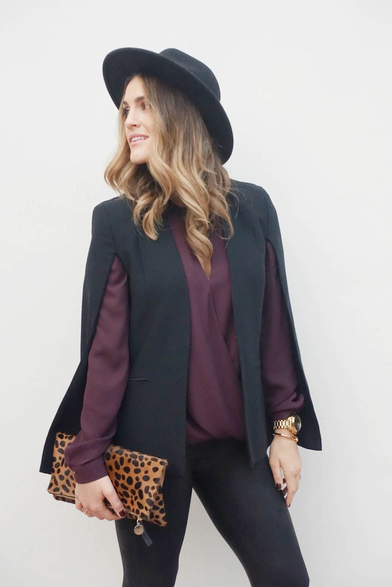 plum black leo styled by kasey