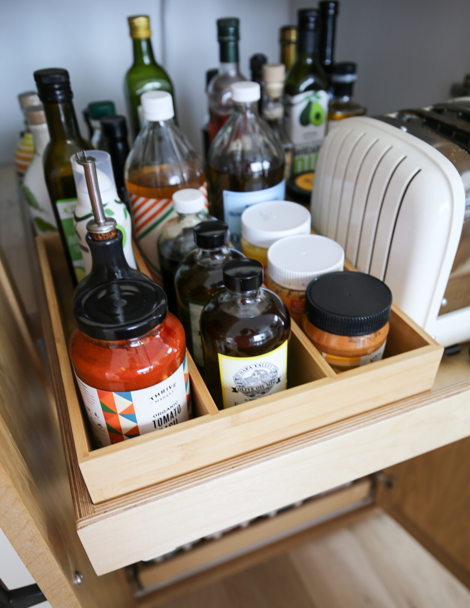 Kitchen organization