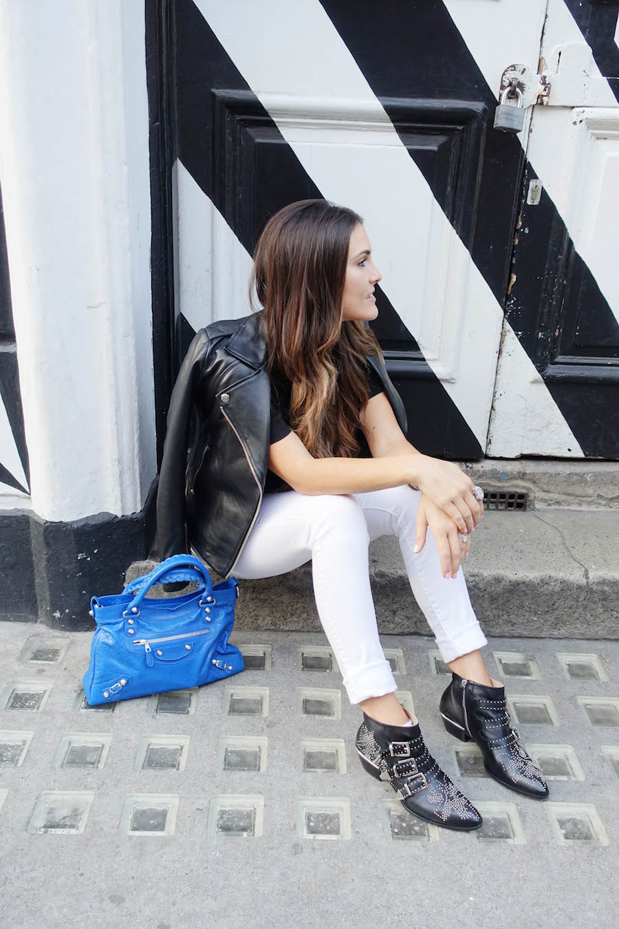 London black and white_styled by kasey