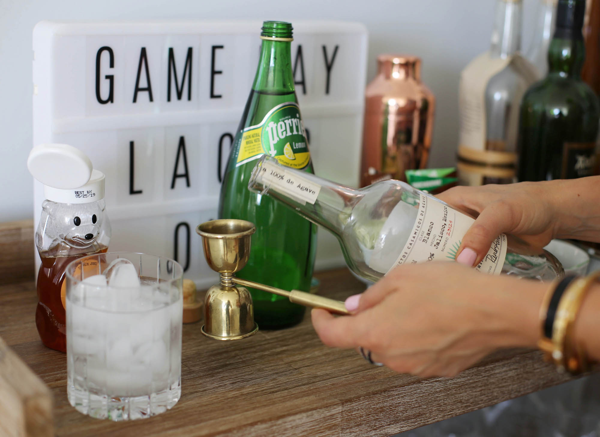 game day drink