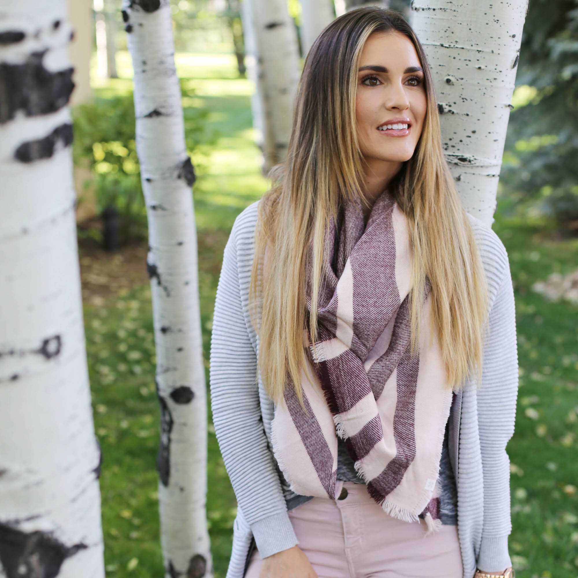 aspens fall blush styled by kasey
