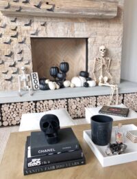 halloween decor
