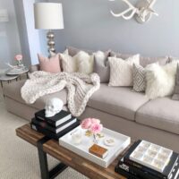 living room decor