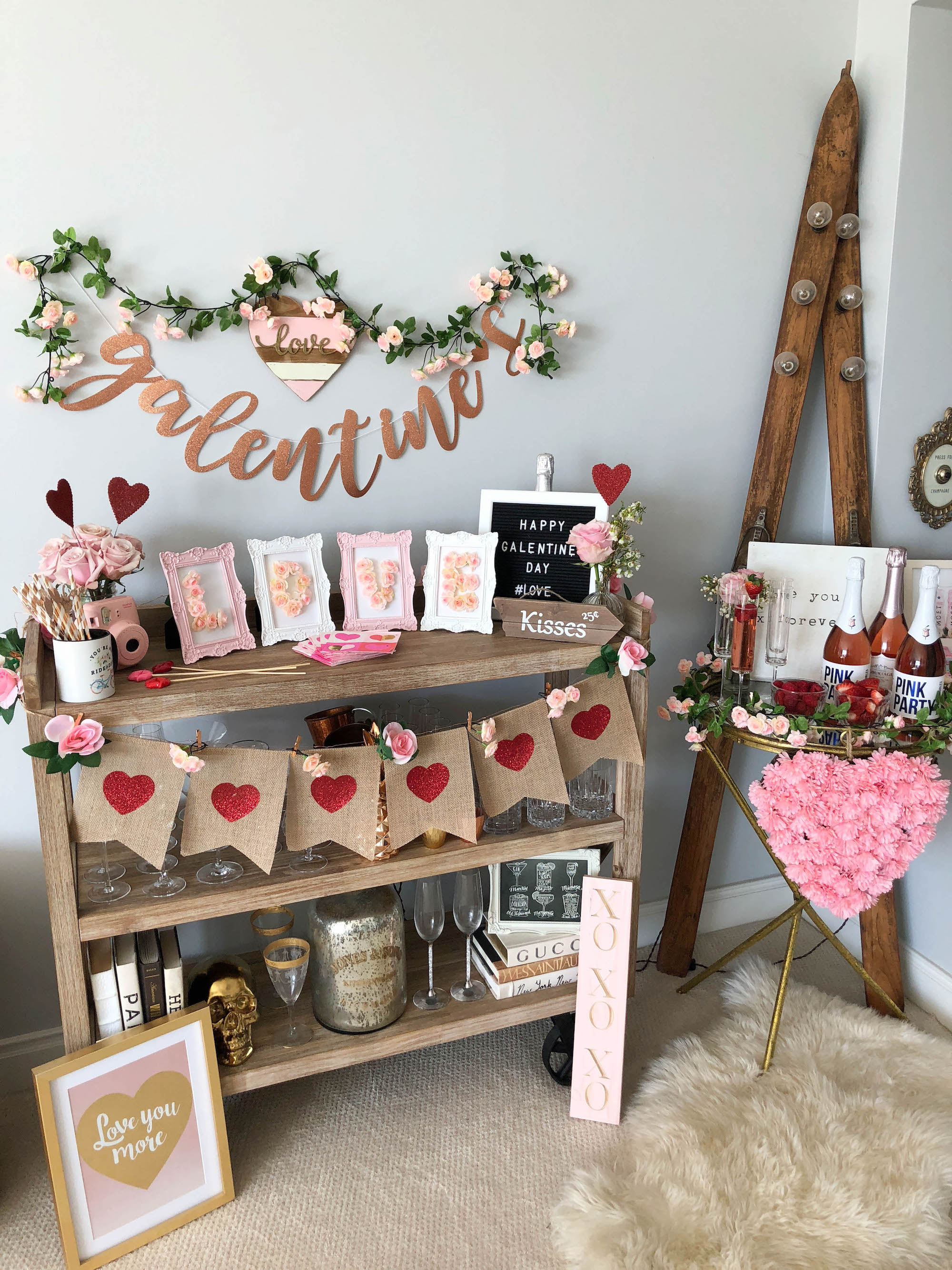 galentines day party 