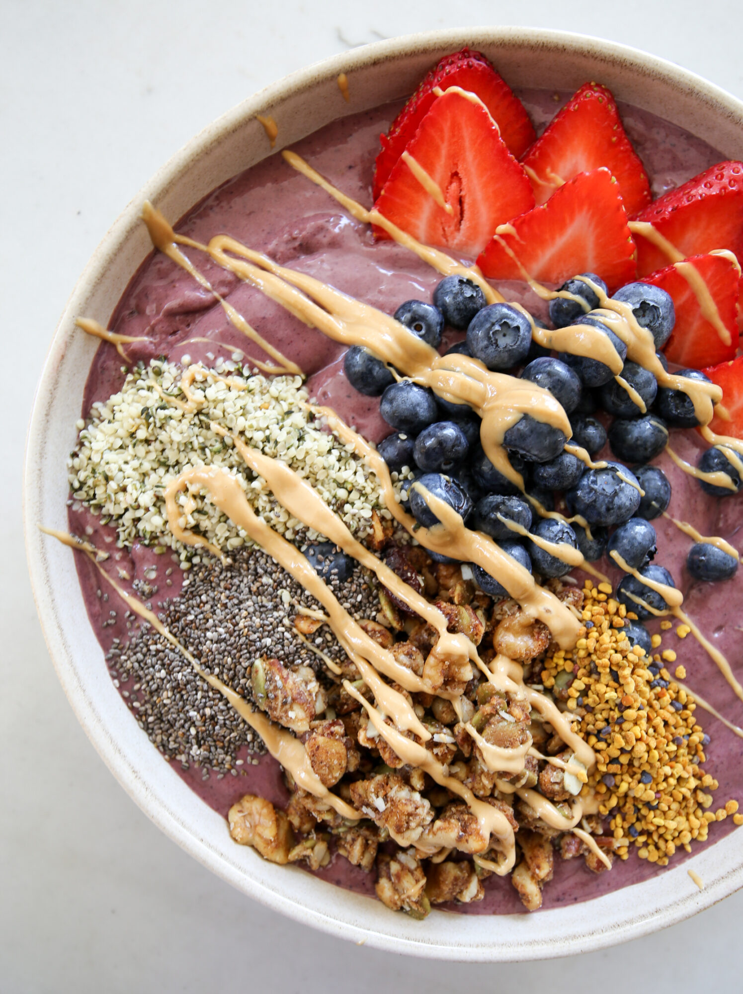 acai bowls