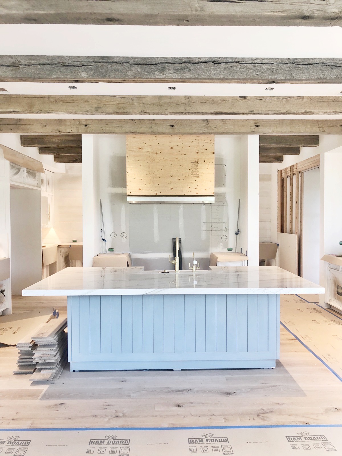 home building