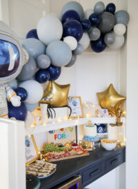 two the moon birthday