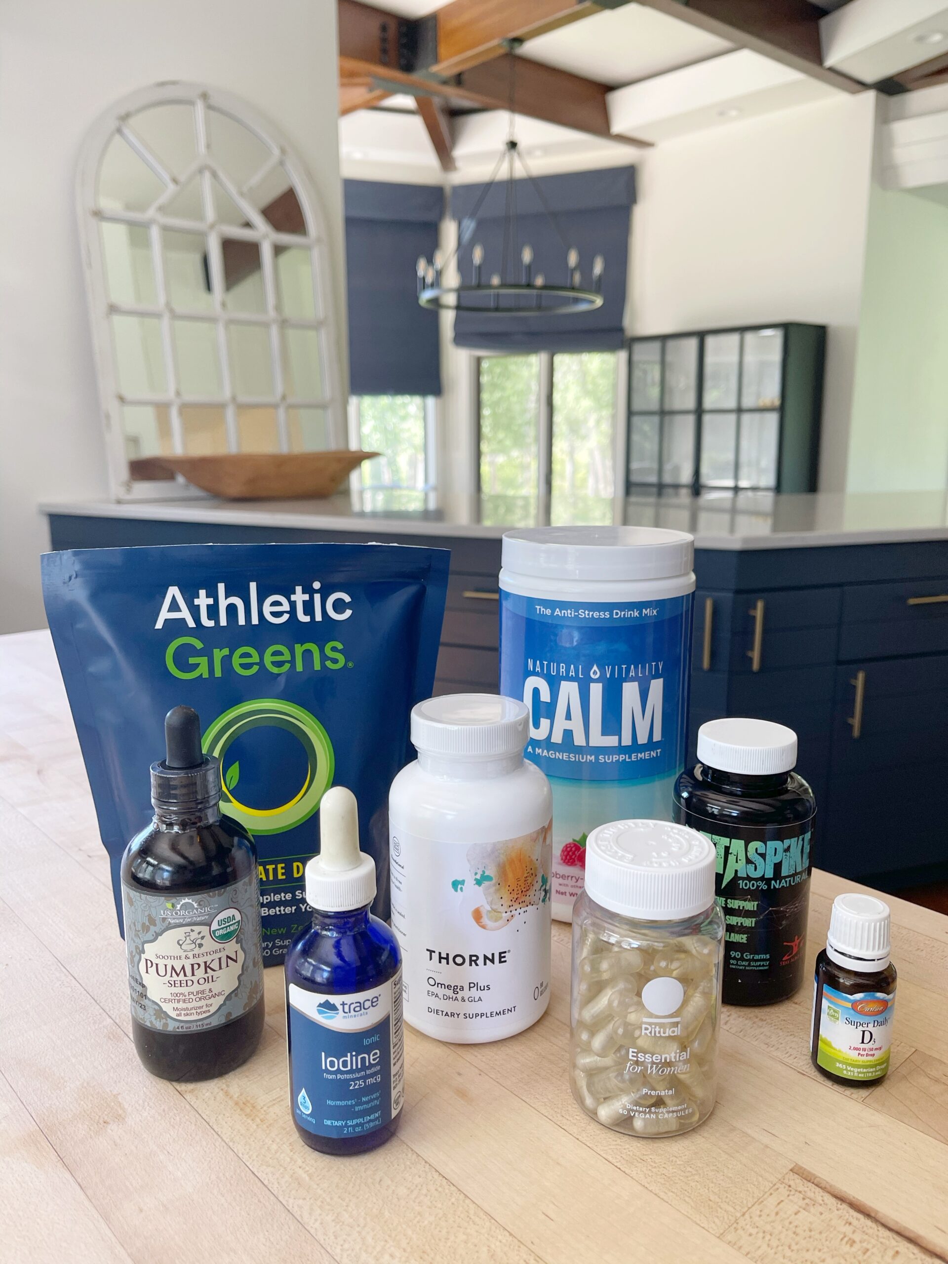 Supplements I Take During Pregnancy & Postpartum