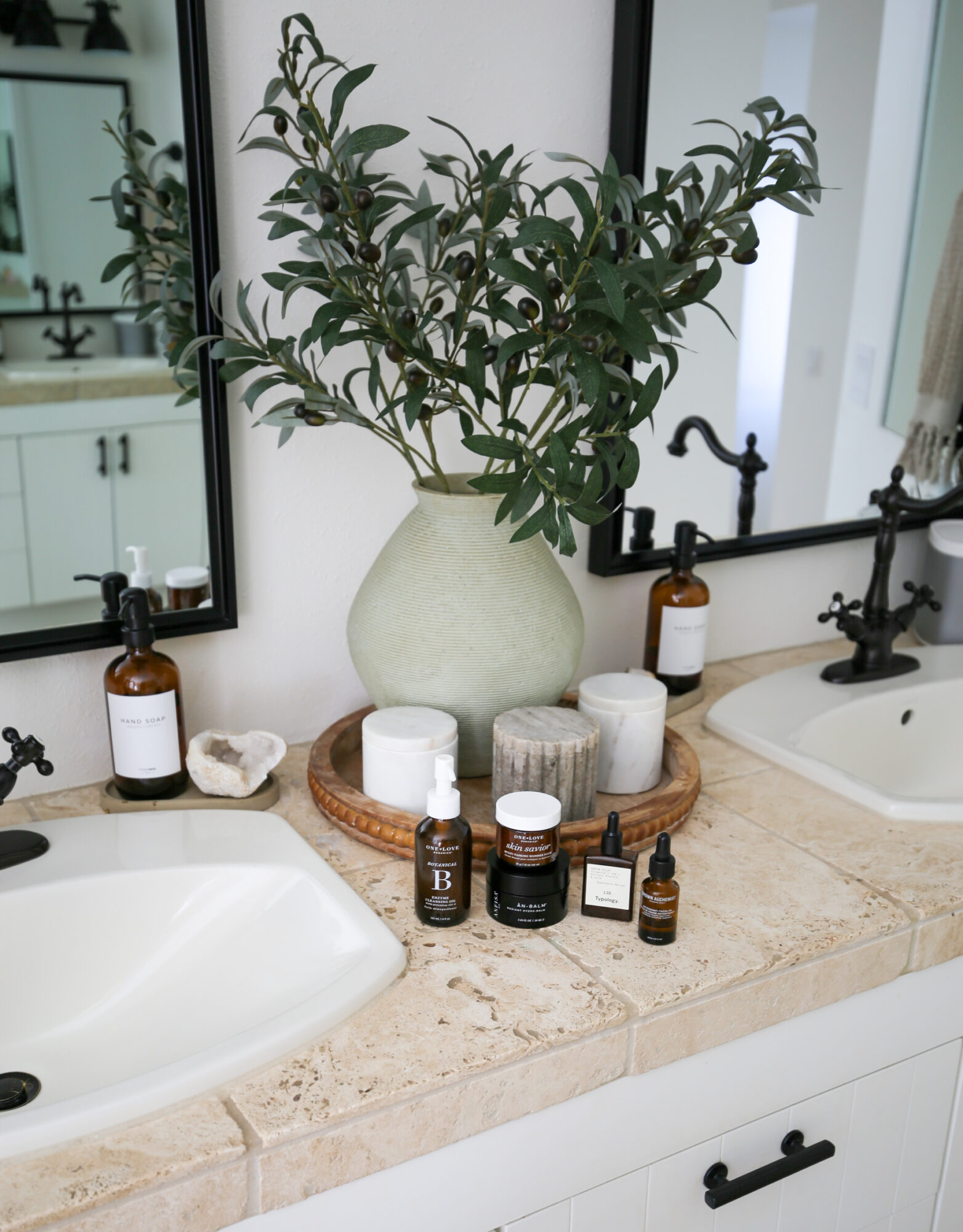 clean beauty non-toxic skincare favorites