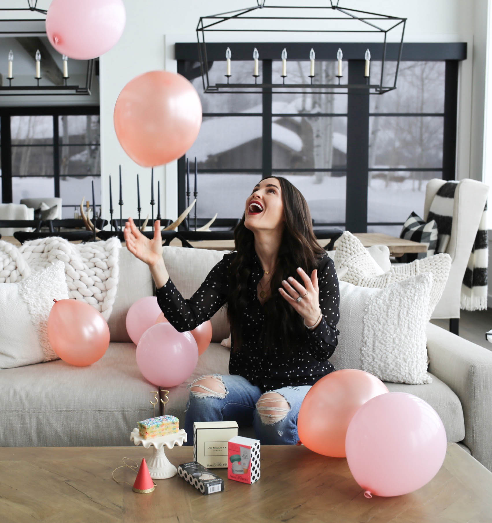 birtthday with sephora