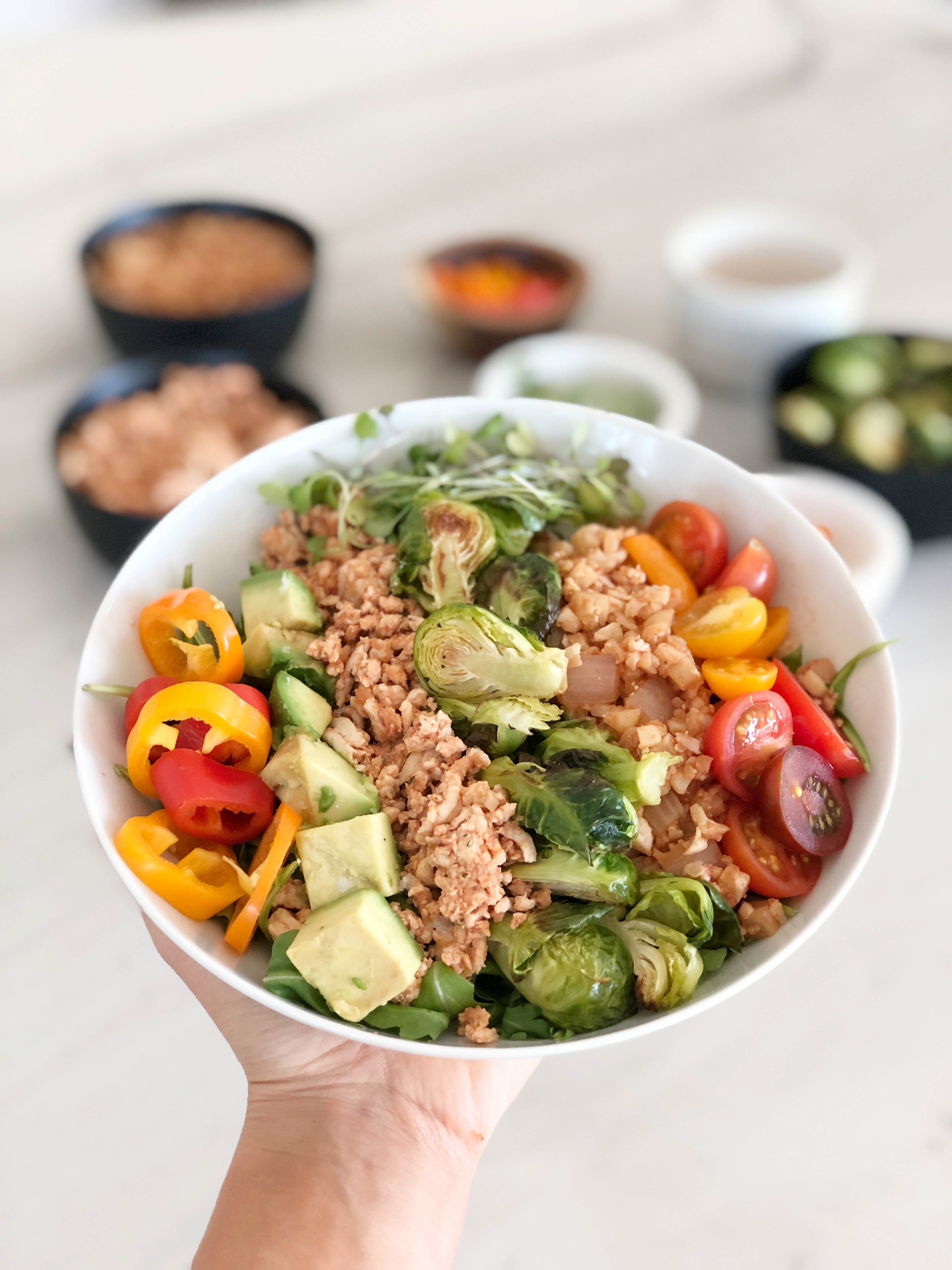 power paleo bowl