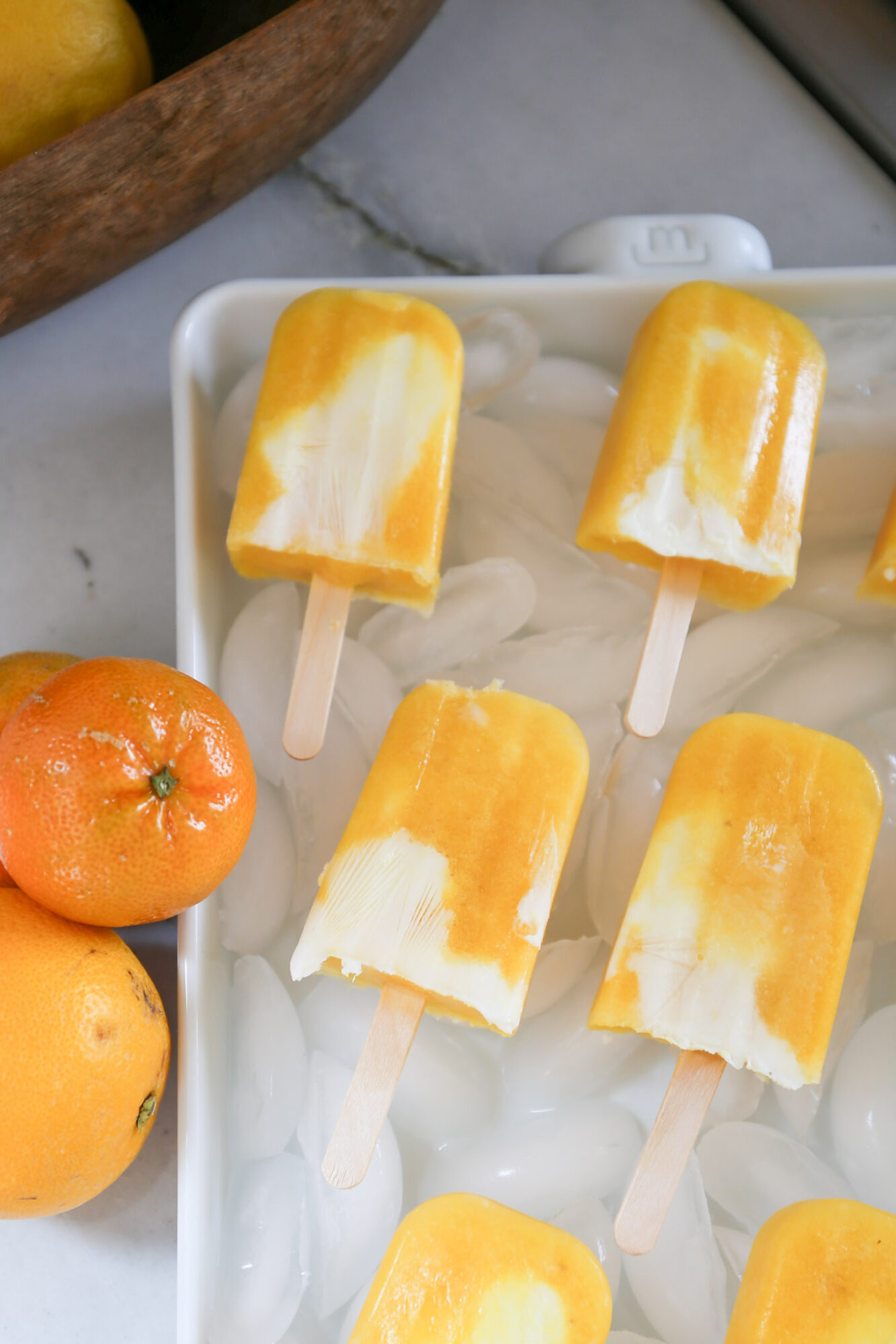 orange creamsicle