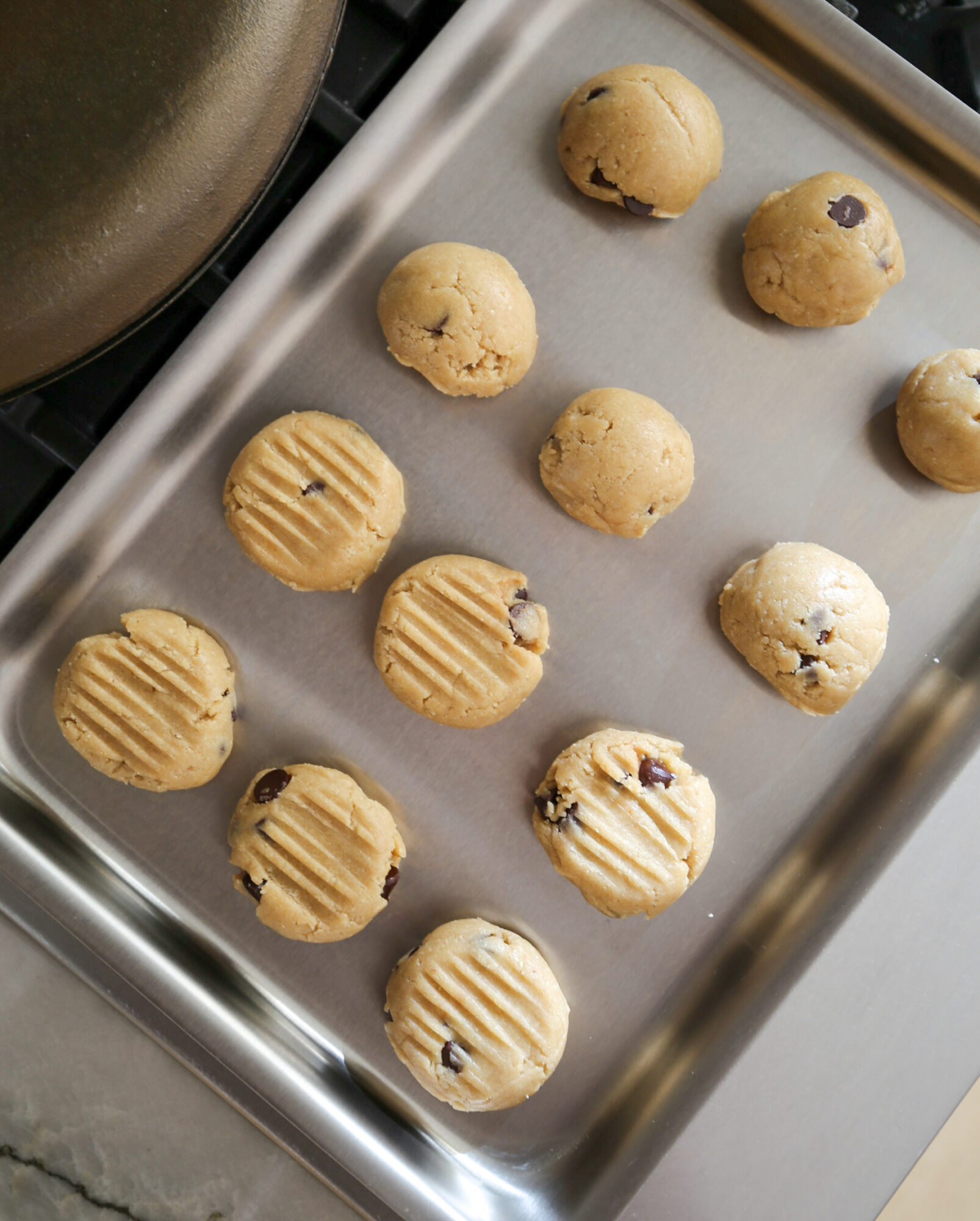 soft chocolate chip cookies