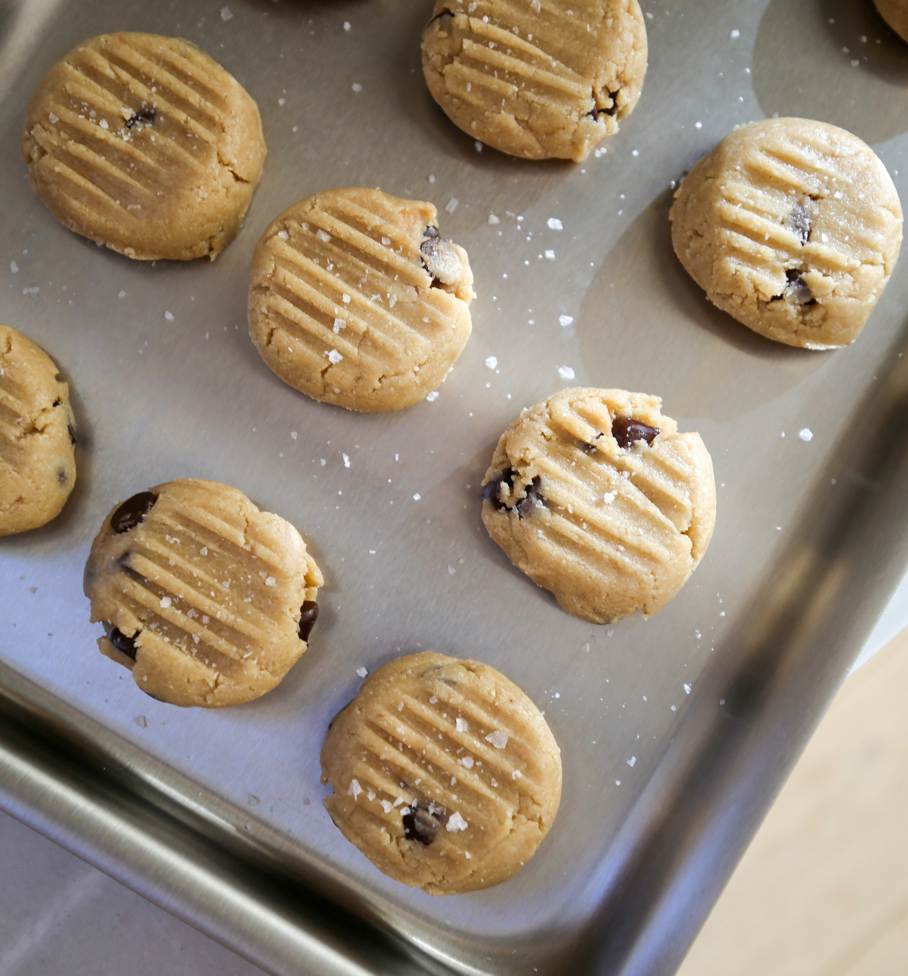 soft chocolate chip cookies