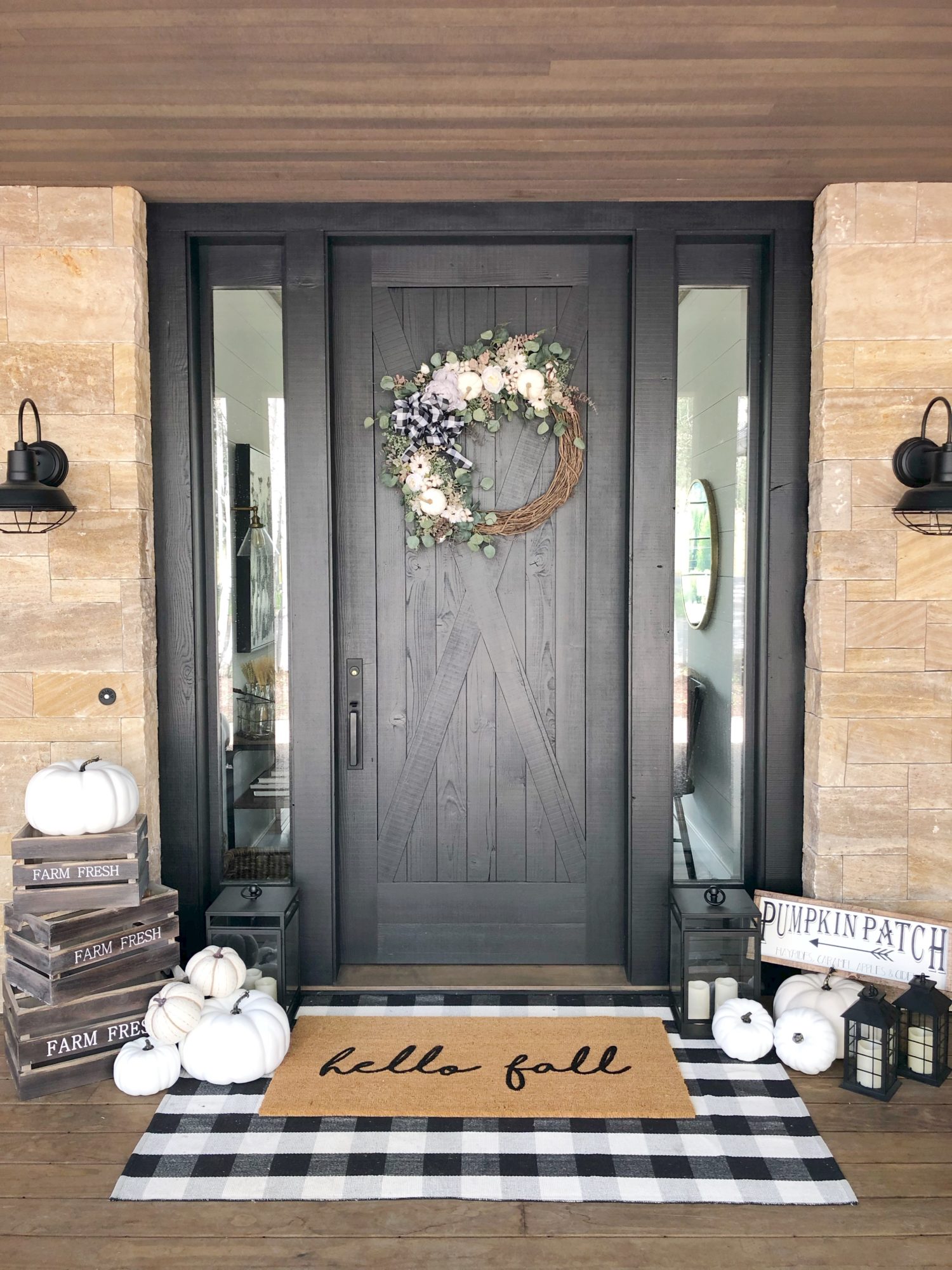 modern farmhouse paint colors