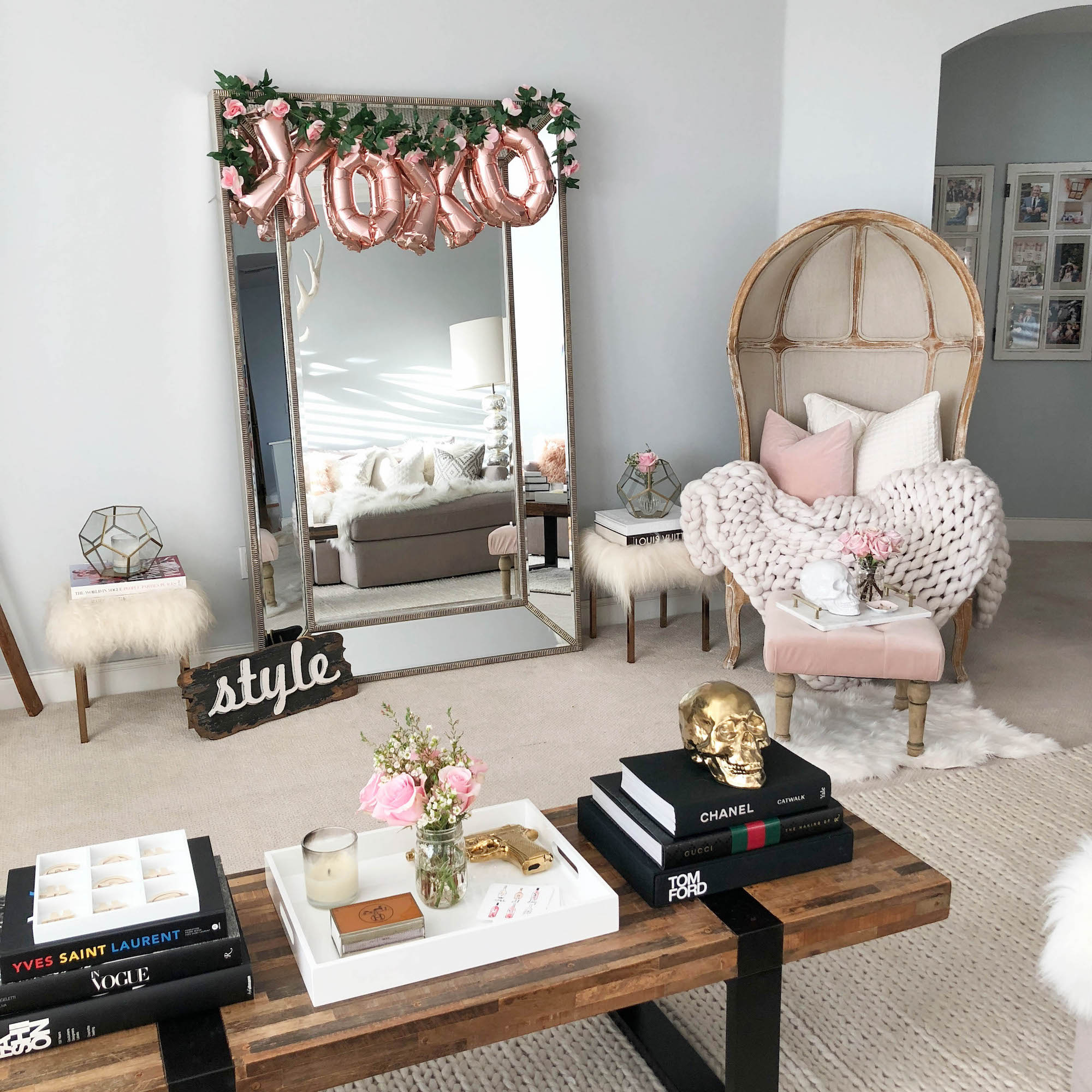 galentines day party 