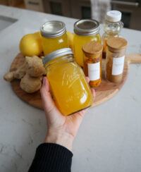 natural cold remedy