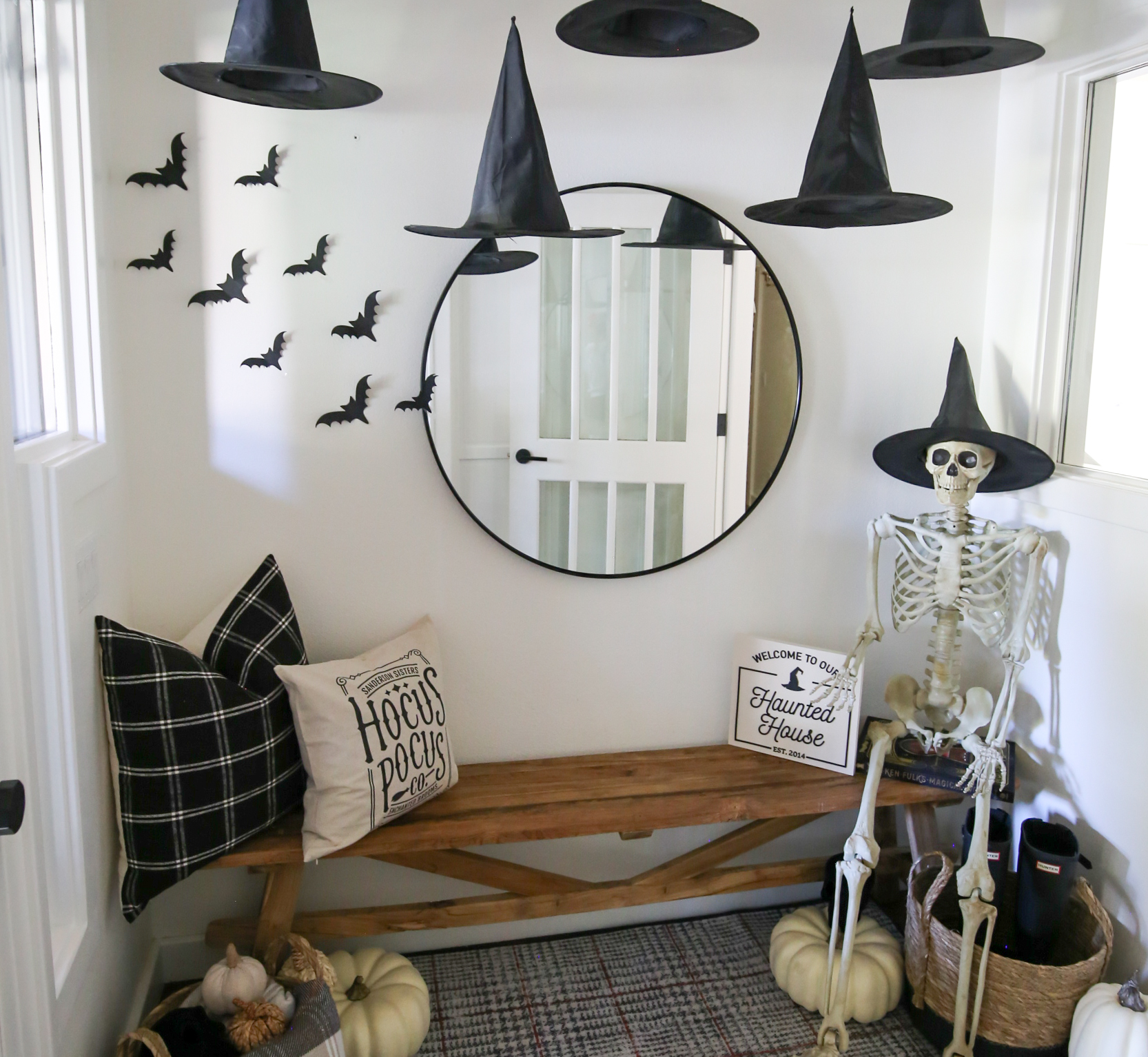 halloween entry