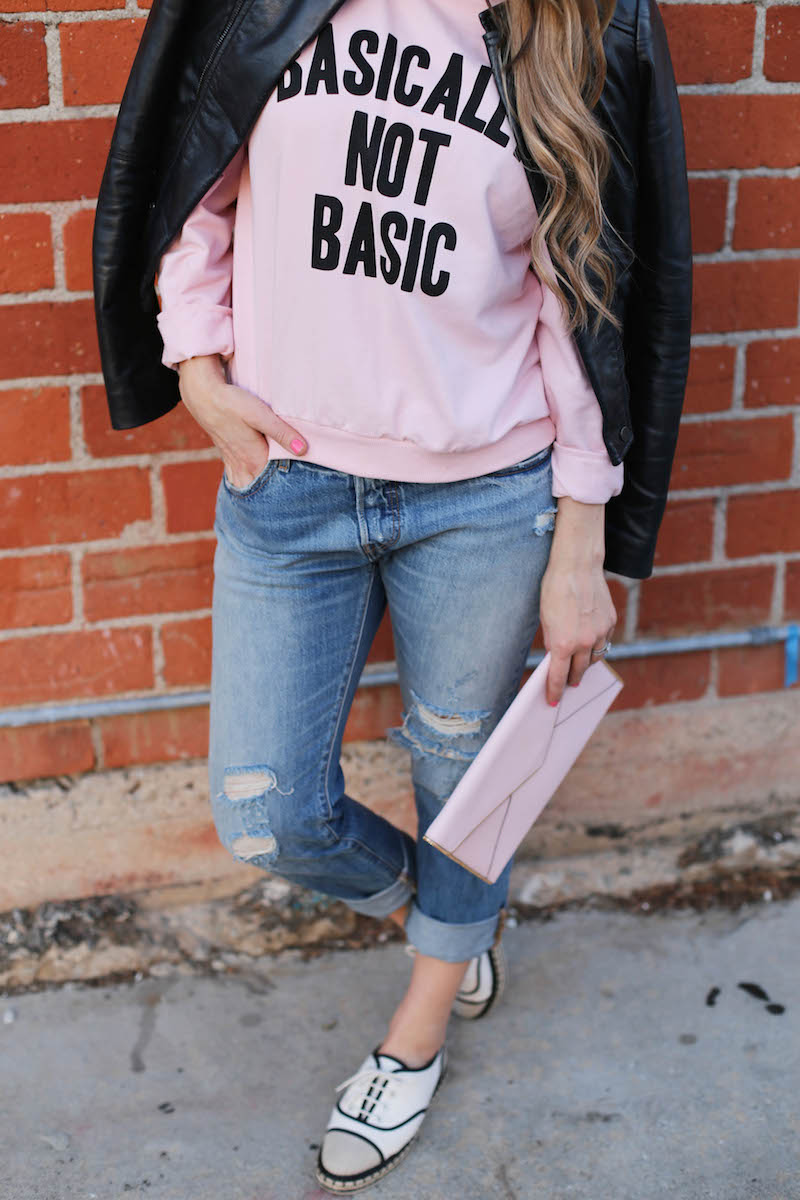basically not basic styled by kasey