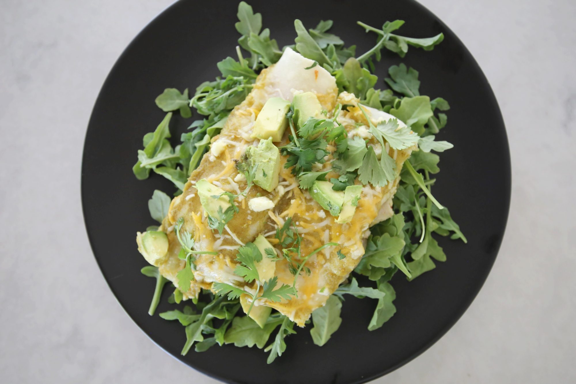 enchiladas
