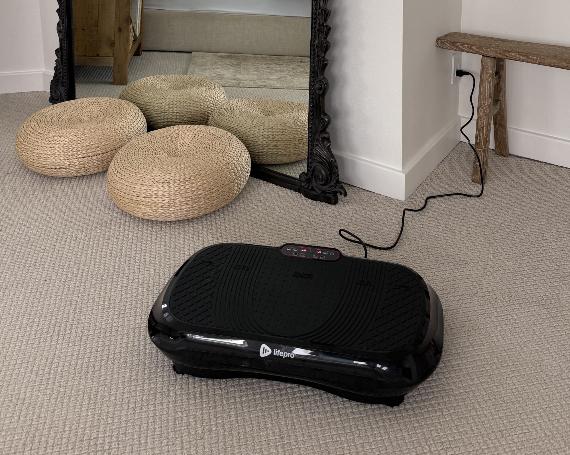 vibration plate