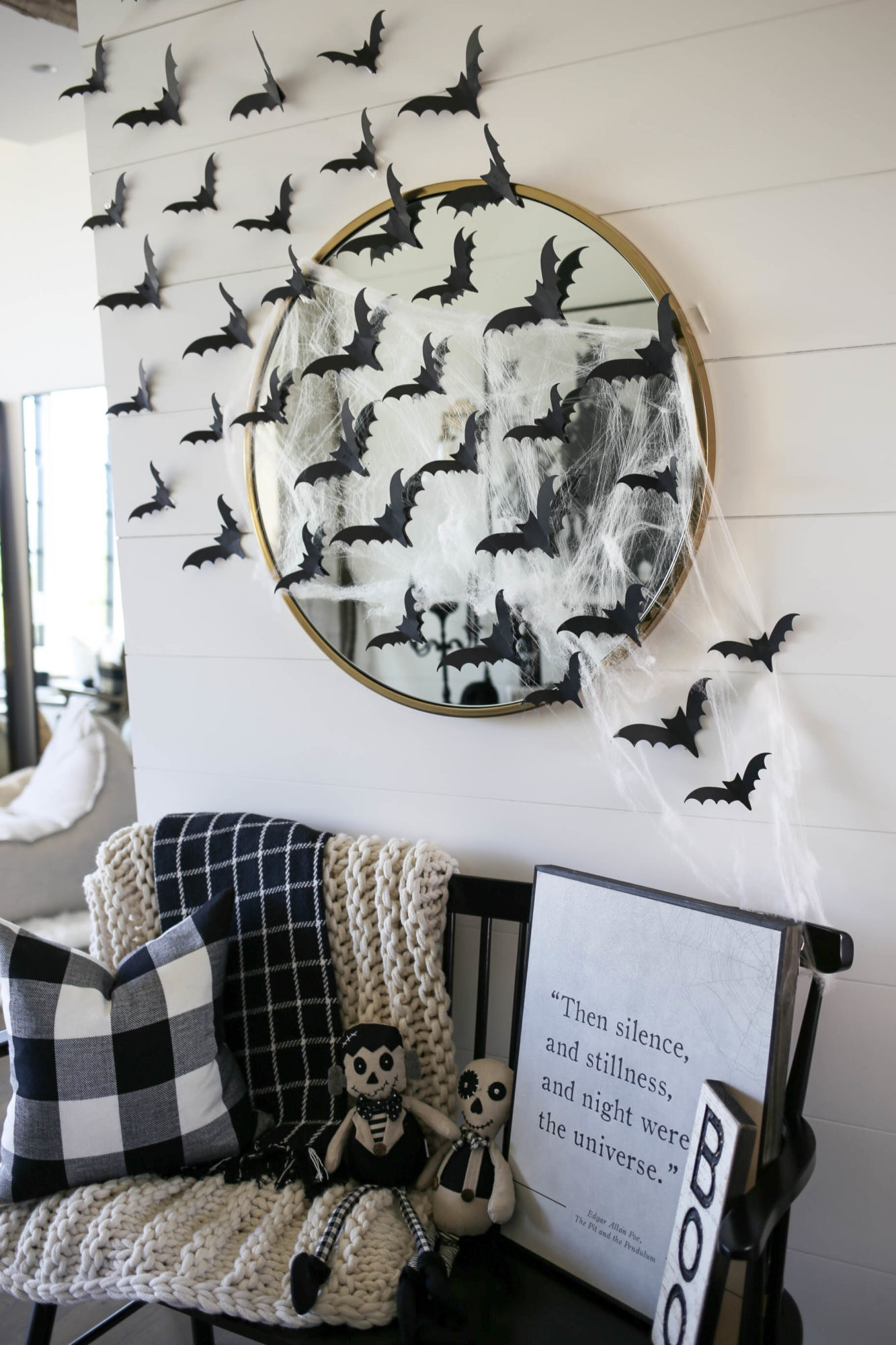 halloween decor 