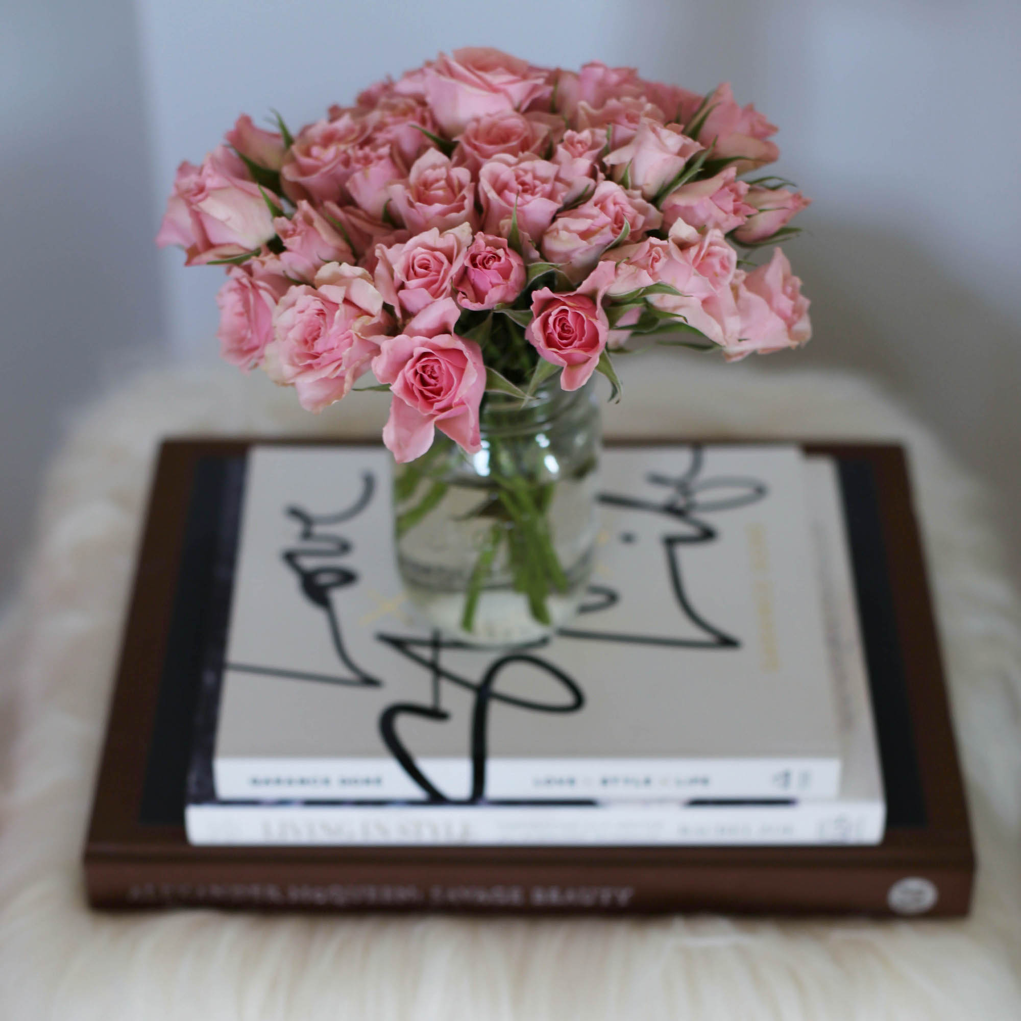 console table styling
