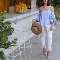lemonade stand_gingham top_sbk_3