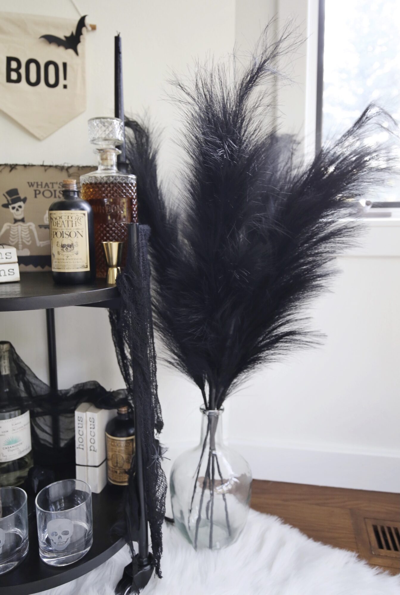 halloween bar