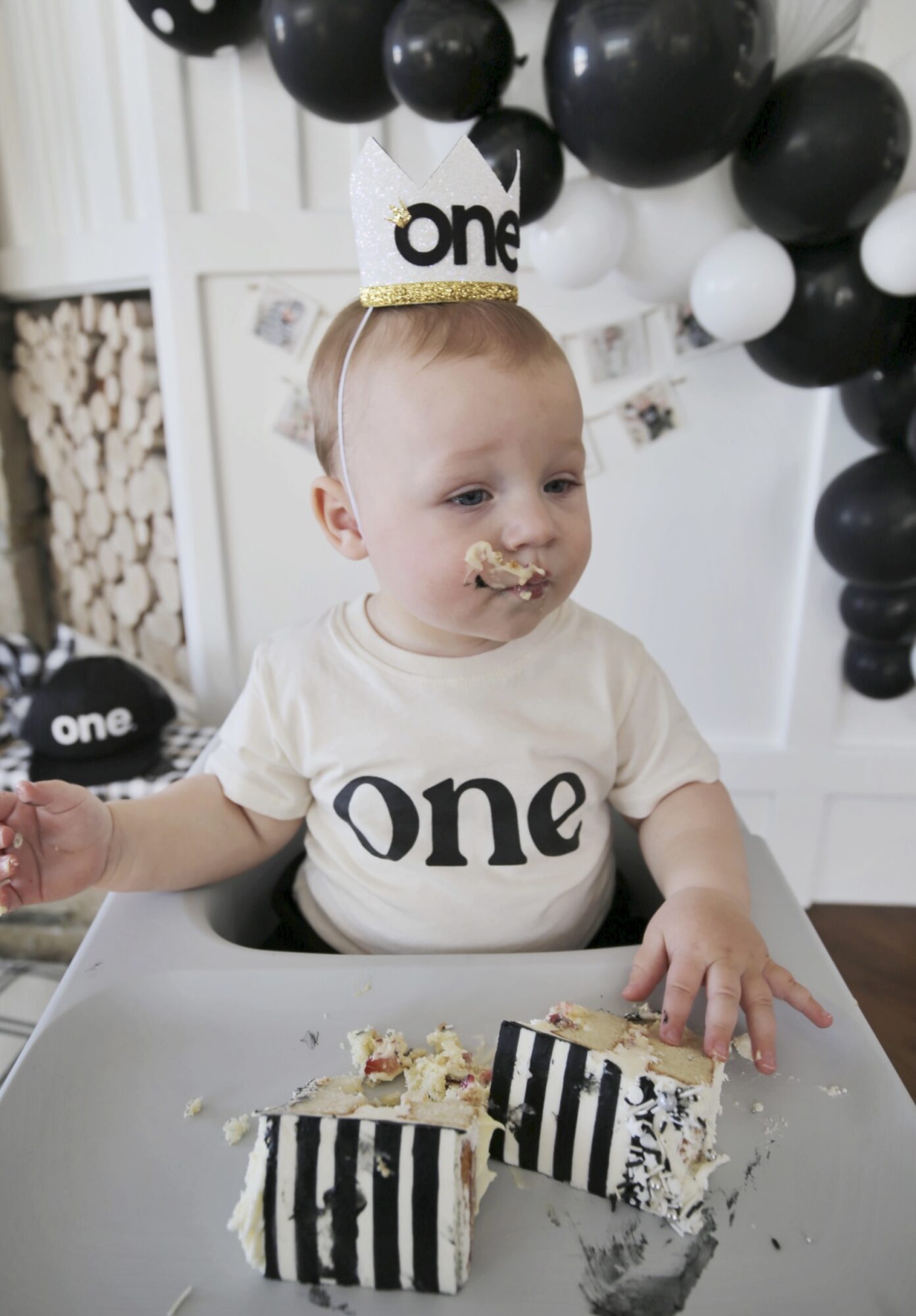fords first birthday