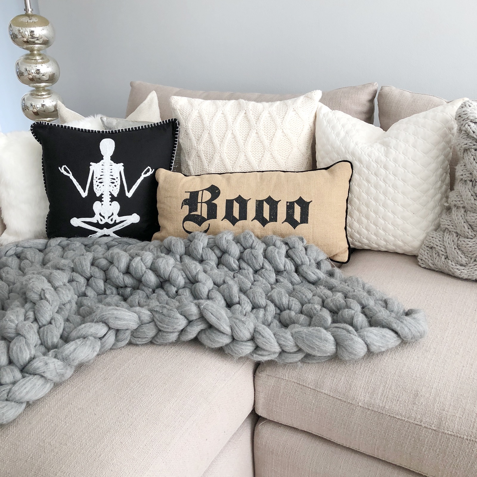 halloween pillows