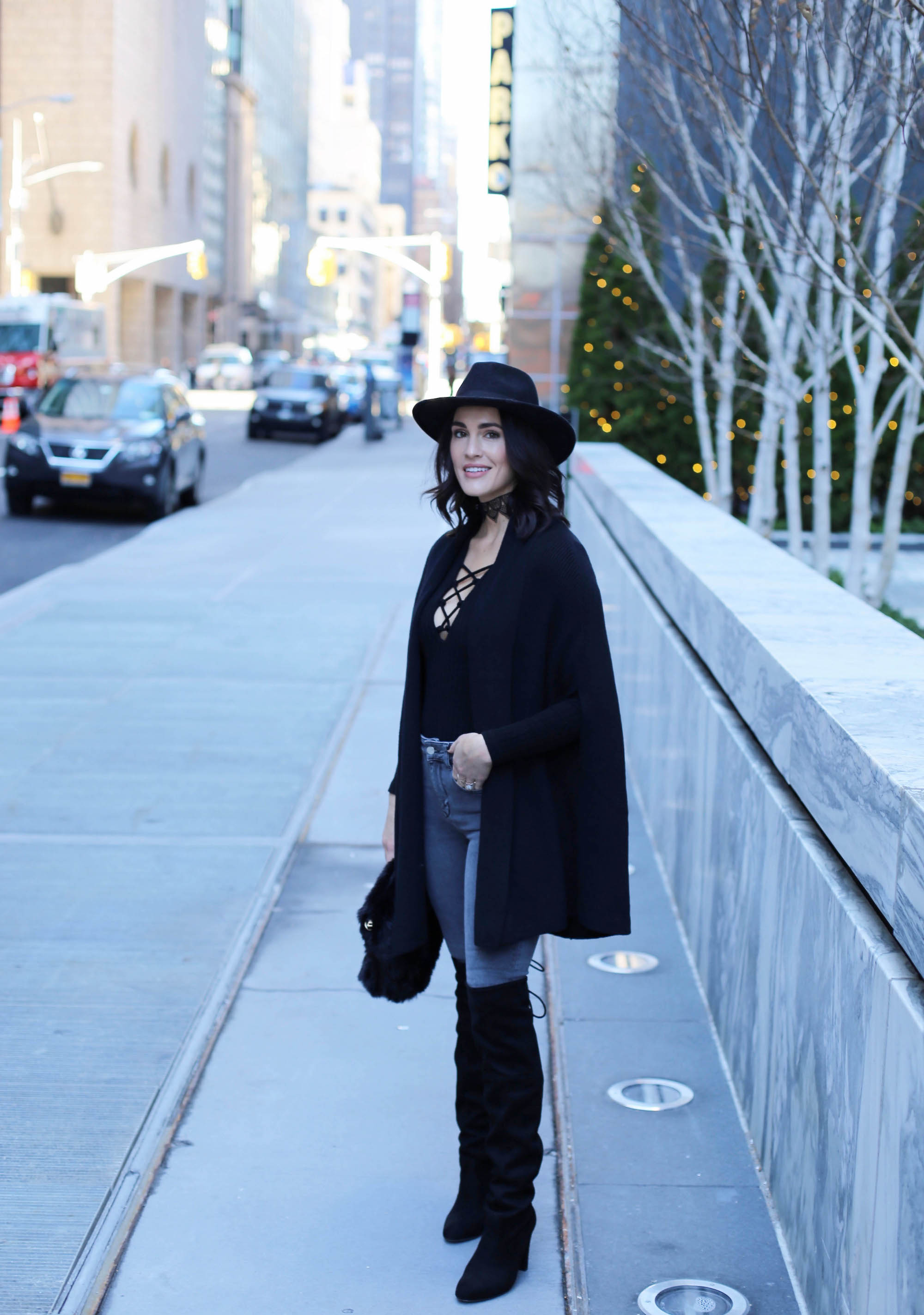 concrete jungle styled by kasey 