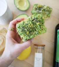 avocado toast