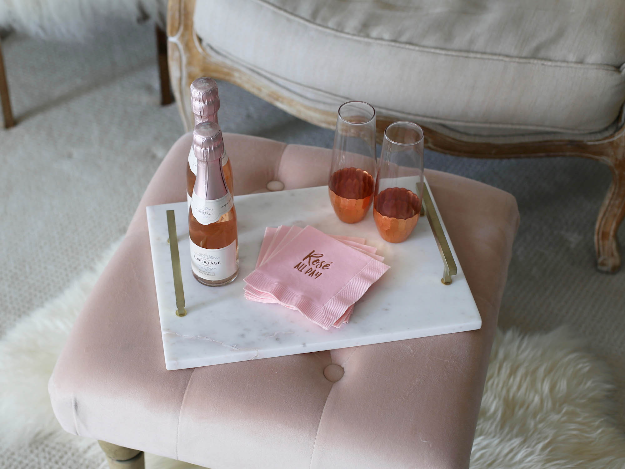 styled by kasey living room