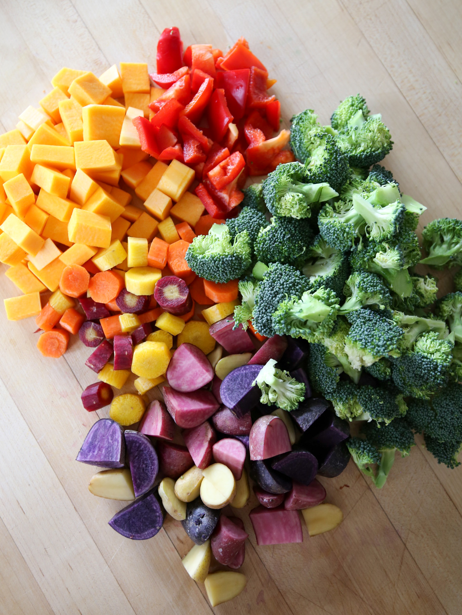 vegetable curry bowl